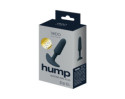 VeDO Hump Silicone Anal Plug Black