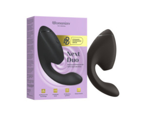 Womanizer Next Duo Black