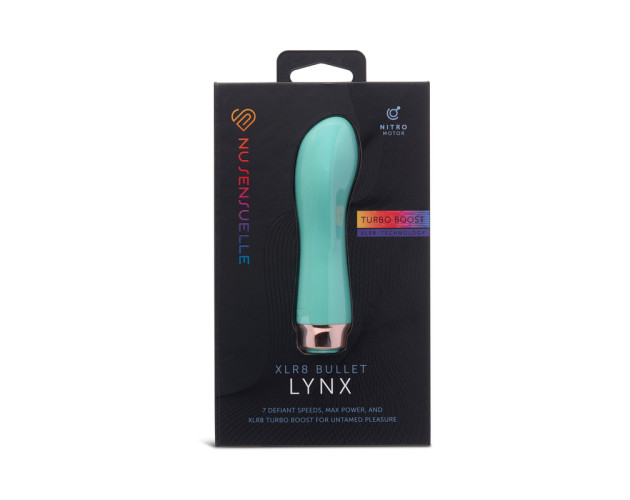 Nu Sensuelle Lynx Bullet Nitro Tiffany