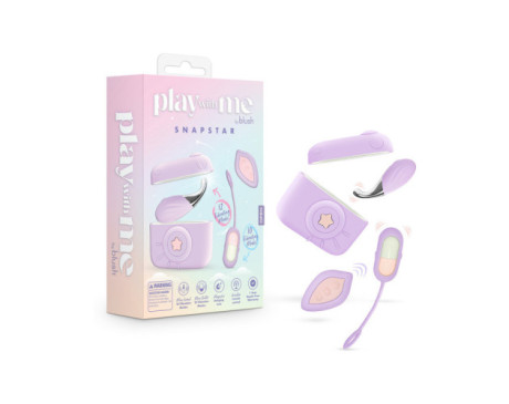 Play With Me Snapstar