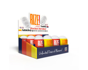 Rize The Pill Mini Stroker 12 Pack Dp
