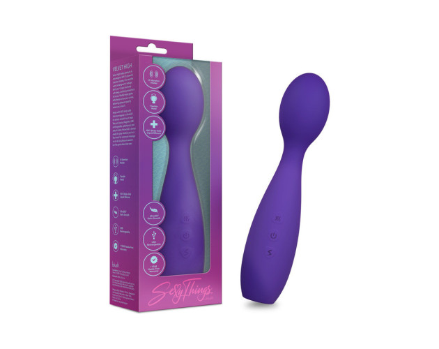 Sexy Things Velvet High