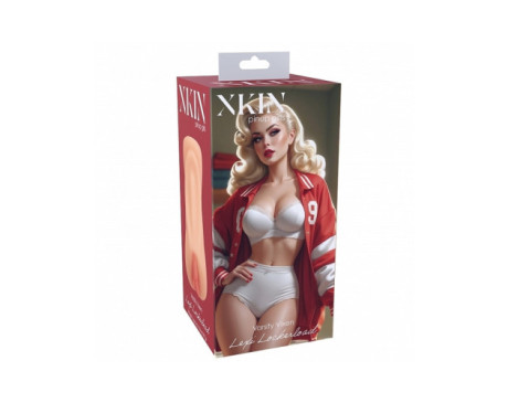 Xkin Pinup Girls Lexi Lockerload Stroker