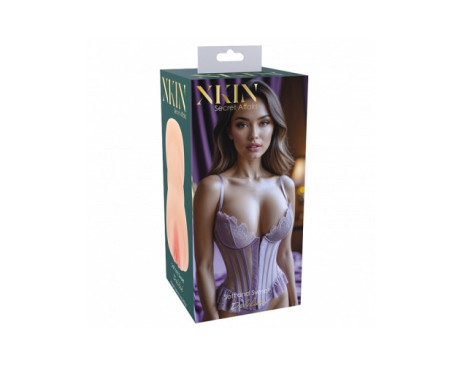 Xkin Secret Affairs Delilah Stroker