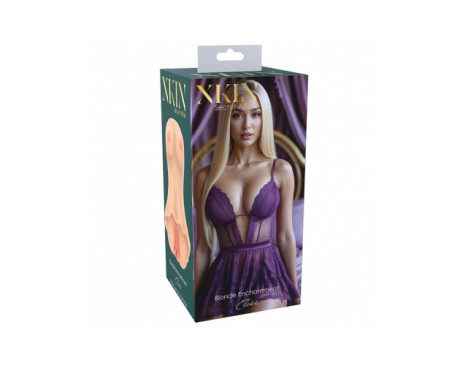 Xkin Secret Affairs Elise Stroker Beige