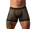 MP Fishnet 2.0 PCH Short Black S