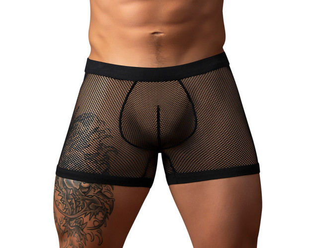 MP Fishnet 2.0 PCH Short Black S