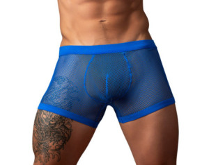 MP Fishnet 2.0 PCH Short Royal S