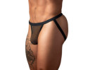 MP Fishnet 2.0 Jock Black L/XL