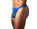 MP Fishnet 2.0 G-String Royal O/S