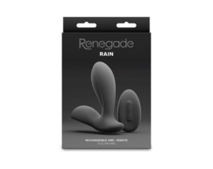 Renegade Rain Black