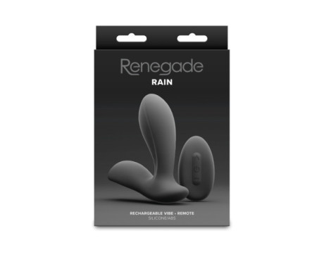 Renegade Rain Black