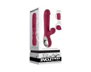 Evolved Bursting With Pleasure Bur