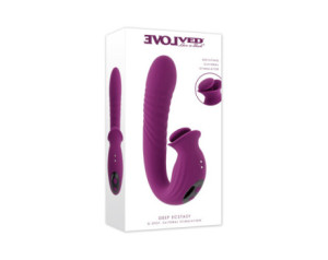 Evolved Deep Ecstasy Wild Aster