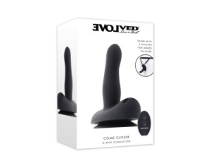 Evolved Come Closer Black