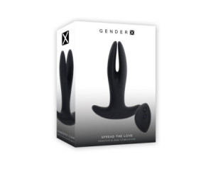 GX Spread The Love Black