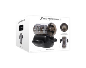 ZT Hold Me Tight Stroker Black