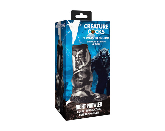 Creature Cocks NightProwl SquirtEnhan Sv