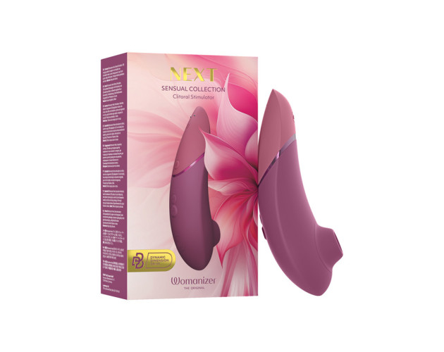 Womanizer Next Sensual Dusky Pink