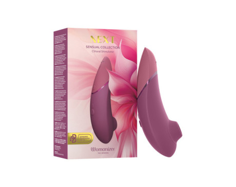 Womanizer Next Sensual Dusky Pink