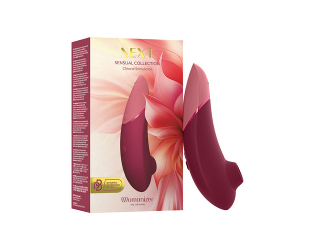 Womanizer Next Sensual Bordeaux