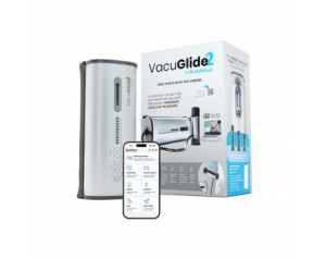 VacuGlide 2 by Autoblow Suction Milk Mac