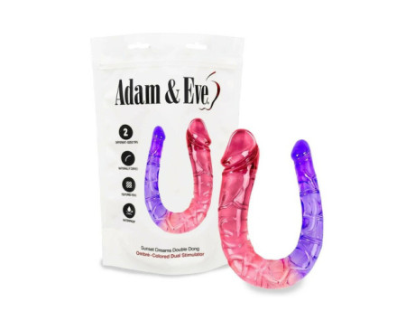 A&E Sunset Dreams Double Dong