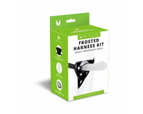 Me You Us Frosted Harness Kit