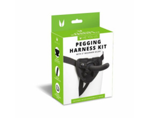 Me You Us Pegging Harness Kit