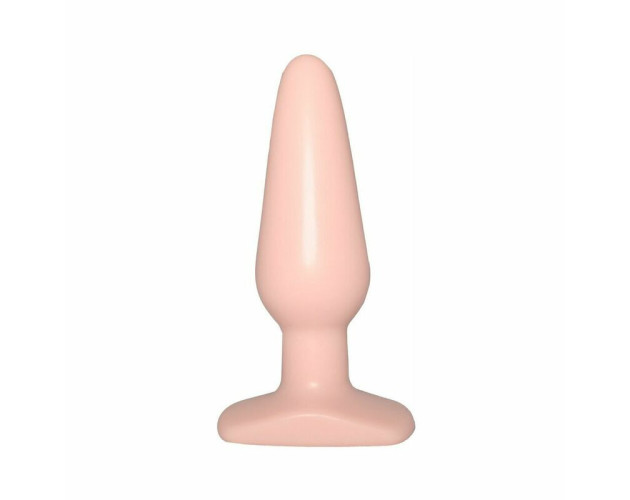 Me You Us Vanilla Medium Anal Plug