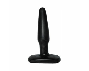 Me You Us Black Small Anal Plug