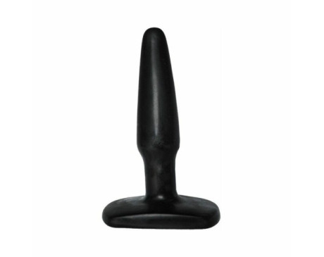 Me You Us Black Small Anal Plug