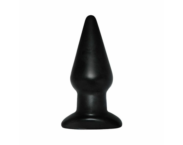 Me You Us Black Large Anal Plug