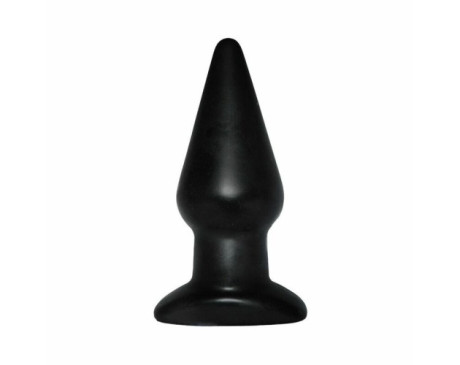 Me You Us Black Large Anal Plug