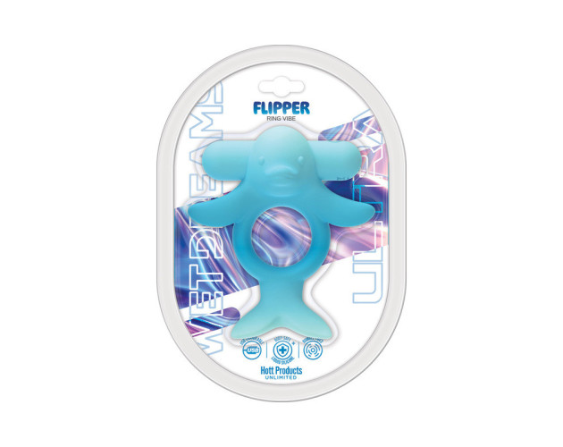 Wet Dreams Flipper Dolphin Cock Ring