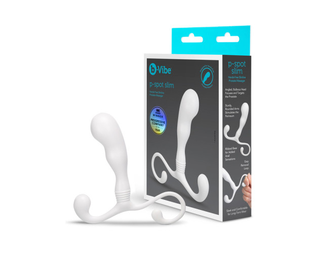 b-Vibe P-Spot Slim