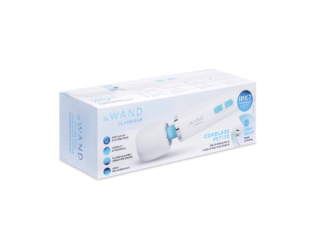 Le Wand Classique Petite Wand Massager