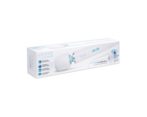 Le Wand Classique Plug-In Wand Massager
