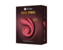 SVibe Snail Gizi Pro Vibrator Bordeaux