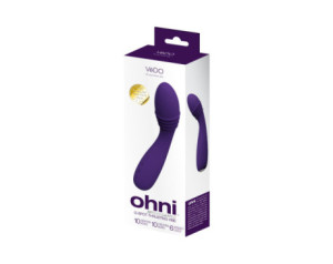 VeDO Ohni Recharg G-Spot Thrust Purple