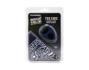 Rock Solid The Code C-Ring Bandana NvyBk