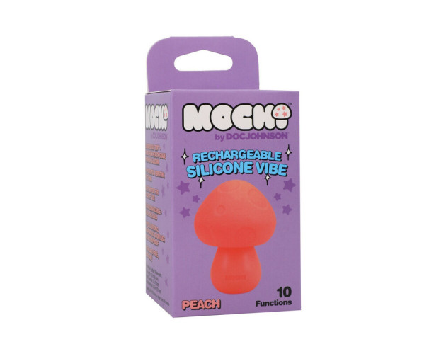 Mochi Mushroom Recharg Sili Vibe Peach