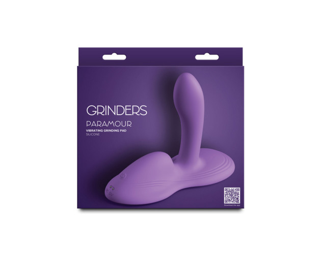 Grinders Paramour Purple
