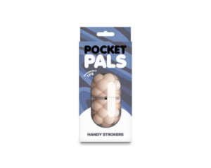 Pocket Pals Bubbles White