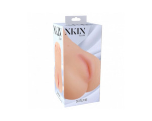 Xkin Raw Slitline Stroker Beige