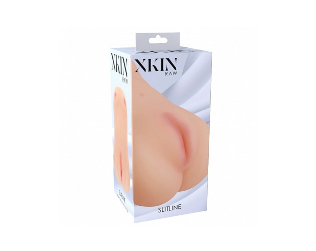 Xkin Raw Slitline Stroker Beige