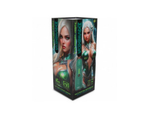 Masturs Ayla Forest Warrior Masturbator