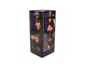 Masturs Misty Steam Mistress Masturbator