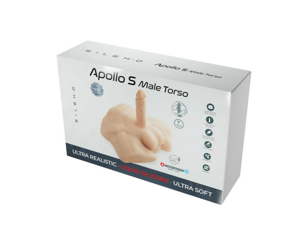 SILEX-D Apollo S Torso 7in Model 2 Van