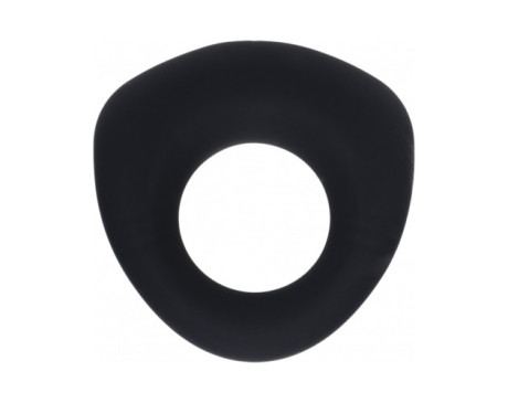 LEVELZ Sealed Liquid Sili Vibr C-Ring Bk